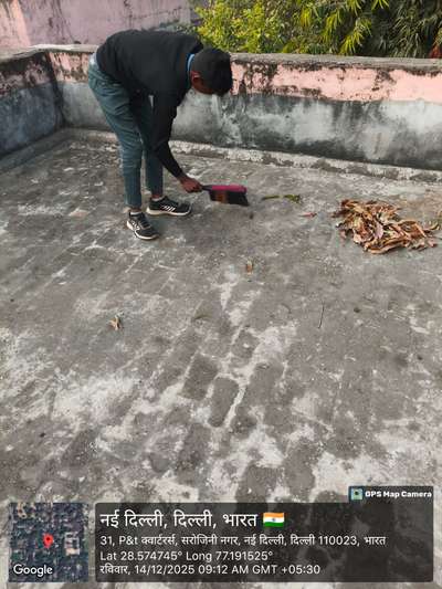 mtnl staff quater terrace waterproofing  #WaterProofings  #terracewaterproofing  #terrace #waterproofingexperts  #waterproofingtreatment