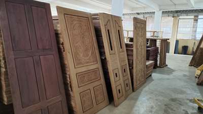 wooden Doors