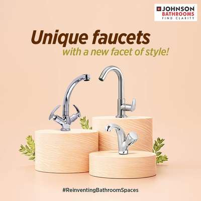 hriohnson india Every faucet entails a story that matches your unique style.
To explore our amazing collection of sanitaryware and bath fittings in stunning designs, click the link in bio

#HRJohnsonIndia #HappilyInnovating #Faucets #BathFittings #Bathrooms #BathroomRenovation
#HomeRenovation