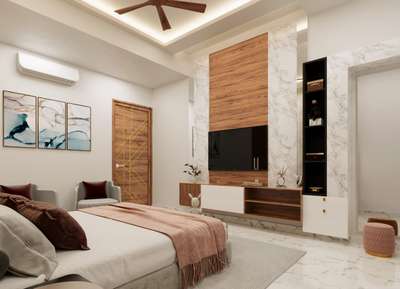 #LUXURY_INTERIOR #MasterBedroom #BedroomDesigns