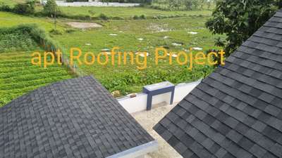 apt Roofing Project. 8891574009