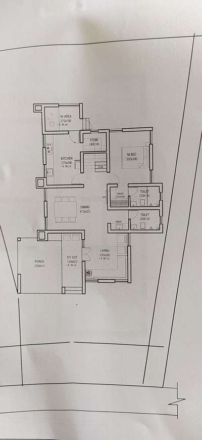 *2d floor plan *
2d plan