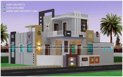 Project for Mr Ram Singh G  # Gudha Gorji
Design by - Aarvi Architects (6378129002)