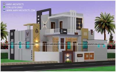 Project for Mr Ram Singh G  # Gudha Gorji
Design by - Aarvi Architects (6378129002)