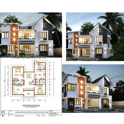 #FloorPlans
#3d