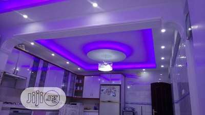 house electrical fittings and pop light and all type of electrical work
