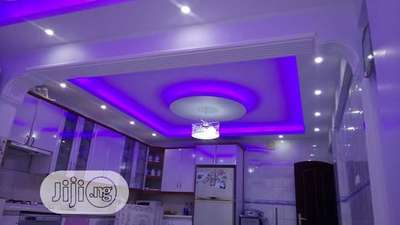 house electrical fittings and pop light and all type of electrical work