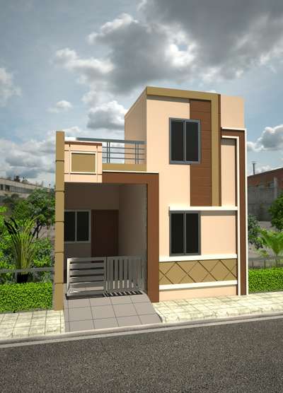 #3d  #ElevationDesign  #ElevationHome  #exterior_Work  #ElevationDesign  #CivilEngineer  #civilconstruction  #InteriorDesigner  #Architectural&Interior  #3delivation