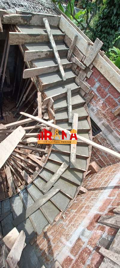 #Spairal Staire
