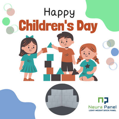 Happy Children's day
#neurapanel