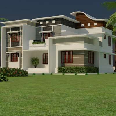completed project in viyyur