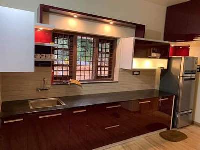 modular kitchen work. 9526284034