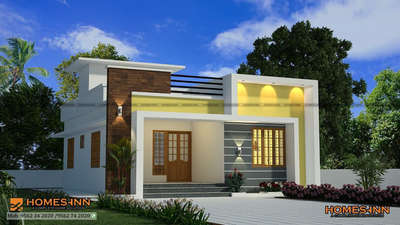 *PLAN+3D VIEW*
Rate depend on area, Minimum charges 6000/-,