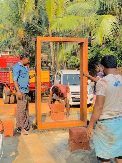 കട്ടിളവെപ്പ് ചടങ്ങ്