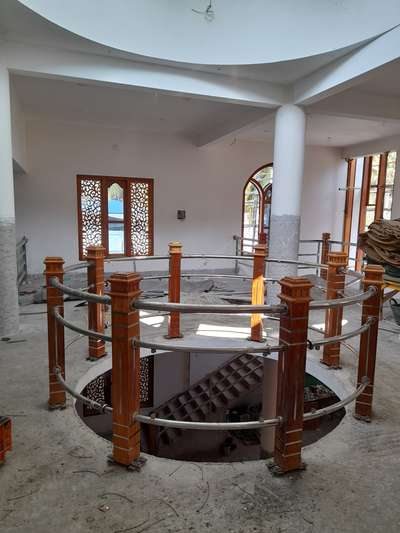 hand rail
