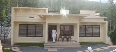 650sqft 2bhk completed near 
wayanad banasura. its name Ashmount home stay