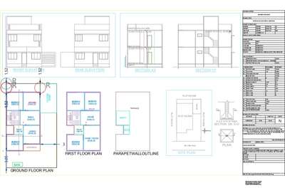 building parmision drawing