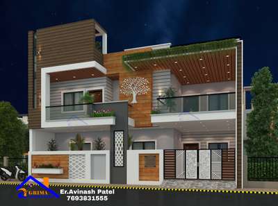 *3d elevation work*
we provide letest elevation design according to your choice in 2-3 working days