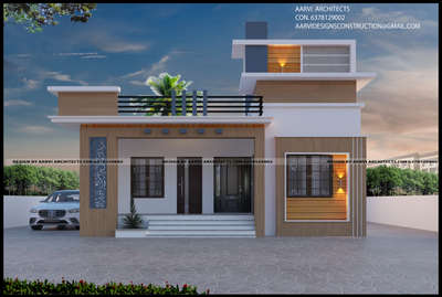 Proposed resident's for Mr Ramkaran saini @ Sikar
Design by - Aarvi architects (6378129002)