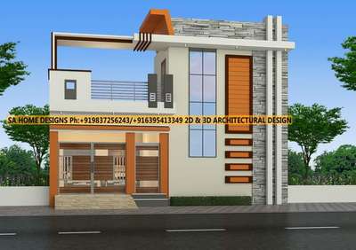 *full structure 3D design*
jangra construction company Gurgaon
