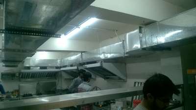 kitchen ventilation system