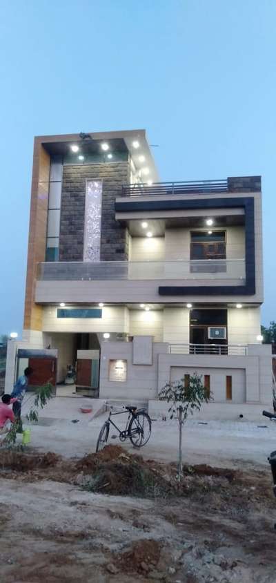 This villa in tha Jagatpura calony
