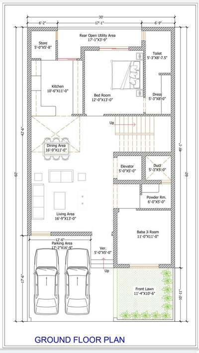 ₹1 स्क्वायर फीट में फ्लोर प्लान बनवाए 8871194779  #2d #2dplanning #FloorPlans  #planning