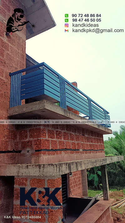 #handrailwork  #BalconyIdeas  #