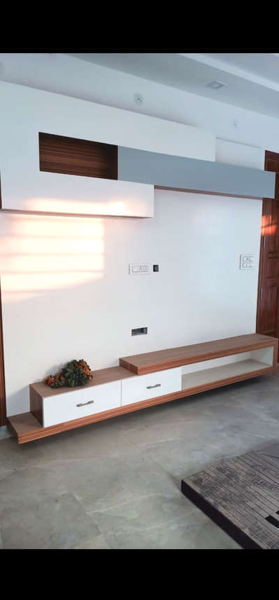 modular kitchen and wardrobe and TV unit