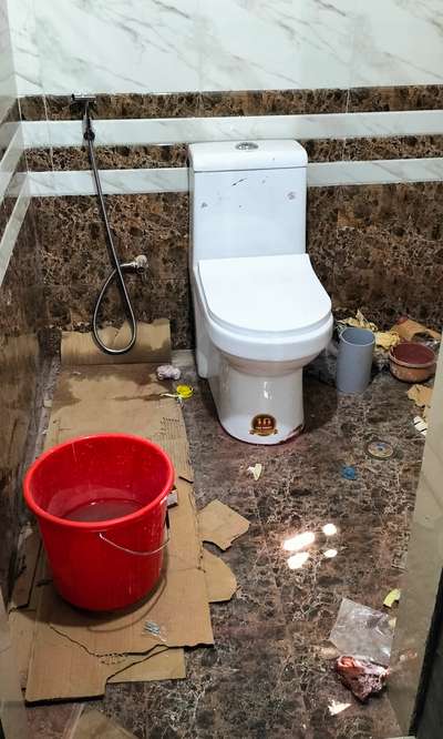 njaliyakuzhi bathroom plumping work  #