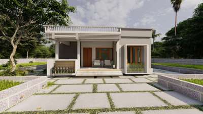 2 bhk house