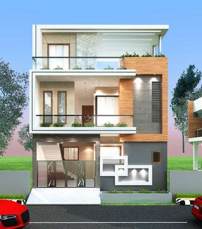 small house design exterior