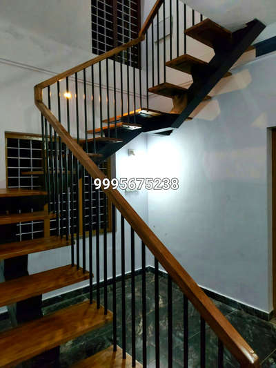 #fabricatedstaircase