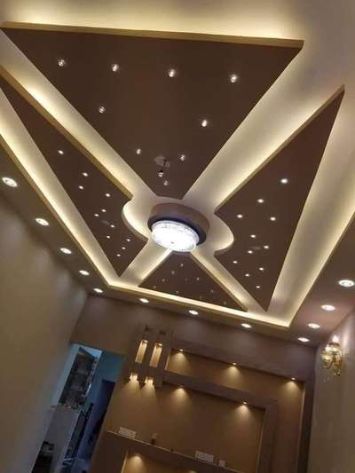 modern design #CeilingFan  #fallceiling  #popceiling  #theuniqueinterior2012  #interiordesigners   #