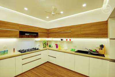 Modular kitchen cabinet