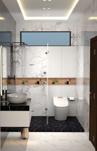 Bathroom interior design 3D Render..
#InteriorDesigner #autocad2d #3Dmax #sketchupwork #sketchupmodeling #BathroomDesigns #BathroomTIles #BathroomStorage #InteriorDesigner