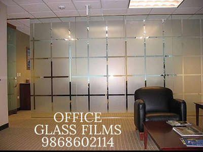 frosted flims for office 91 9868602114