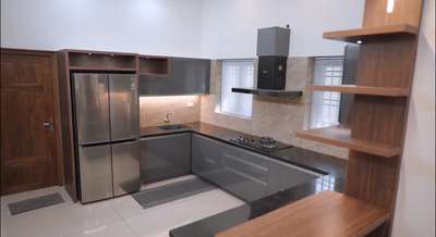 #ModularKitchen