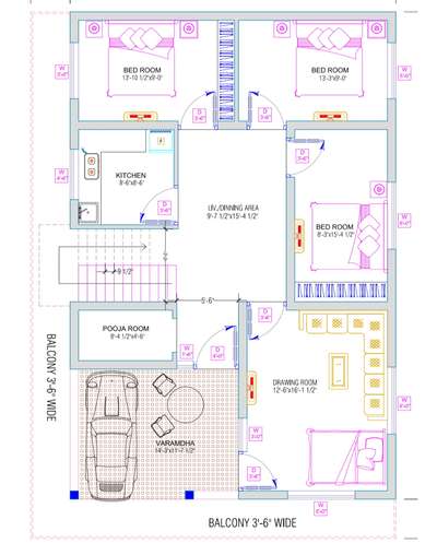 #FloorPlans