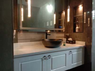 here are some wash counters and bathroom designs
 #freesiainteriors  #Kannur  #InteriorDesigner