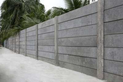 Slab mathil/ Kambiveli/ Mulluveli works
all kerala service available
for more details please call or WhatsApp this number 6235283790
 #compoundwall  #slab