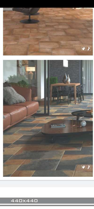 imported Floor tiles