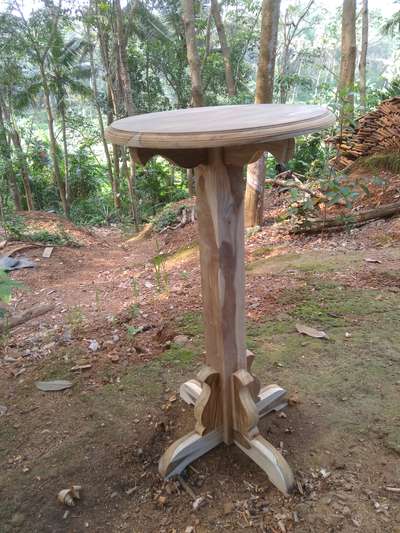 #wooddesign
#side
#woodendesign
#Thiruvananthapuram
#LivingRoomTable
#flowervase
#stand