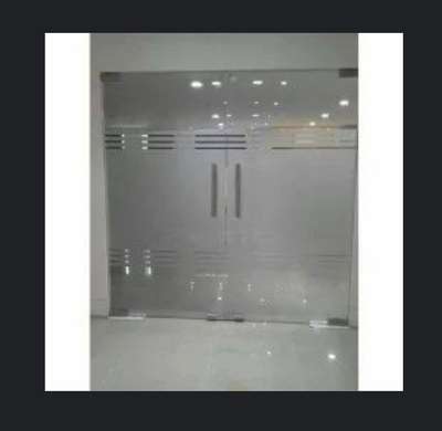 tafan glass door #faridabad trust #4door  #delhi ncr
