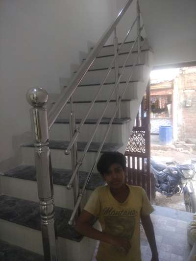 New Royal SS Railing Wark Indore MP