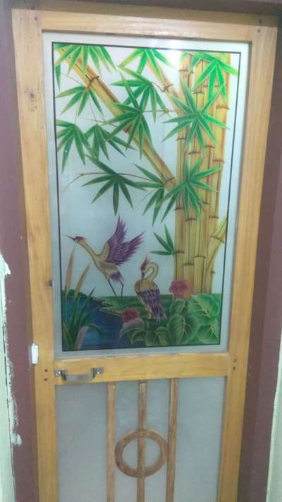 #N.T.Devasya  kottayam  bathroom   door