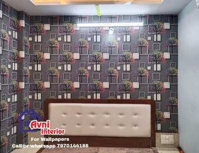 Any Type Of Wallpapers Call Us
7970144188
#Avni_interior