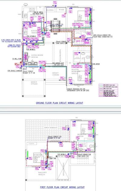 #circuit #wiring #electrical