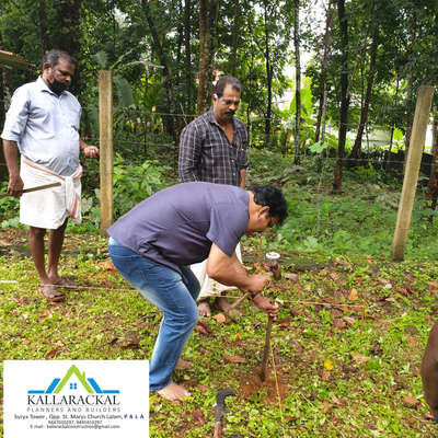 One of our New Starting Projects

Earth Breaking Ceremony Done - 13-05-2022.

Build Up Area - 3200 Sqft. 4 BHK 

Location - Pala, Kottayam Dist. Client Name - Mr. Biju Das

We Build Your Dream Home In Your Own Your Dream Concept