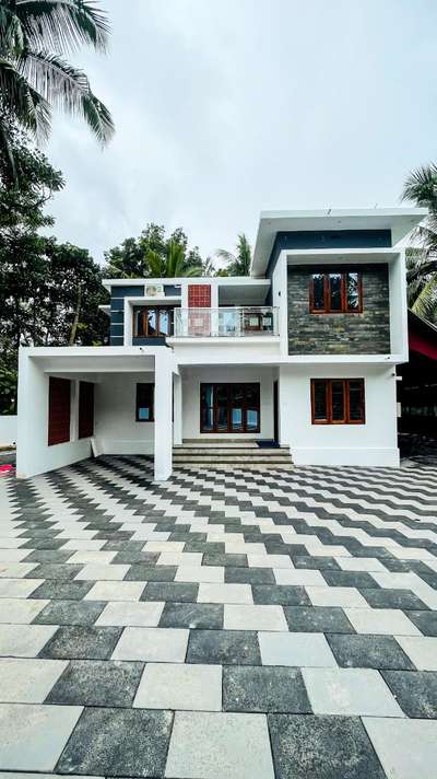 Completed Project for 39 lakhs 😍
(including interior, landscape, compound, gate) ....🏡❣️
.
.
Client - Mr. Dhanesh
Place - chervathur, Kasaragod
Area : 1712 sqr ft (3 bhk)
.